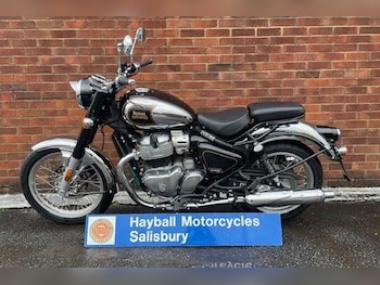 Used Royal Enfield CLASSIC 650 undefined for sale - bike-77882356: Photo