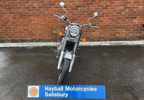 Royal Enfield CLASSIC 650