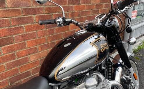 Royal Enfield CLASSIC 650