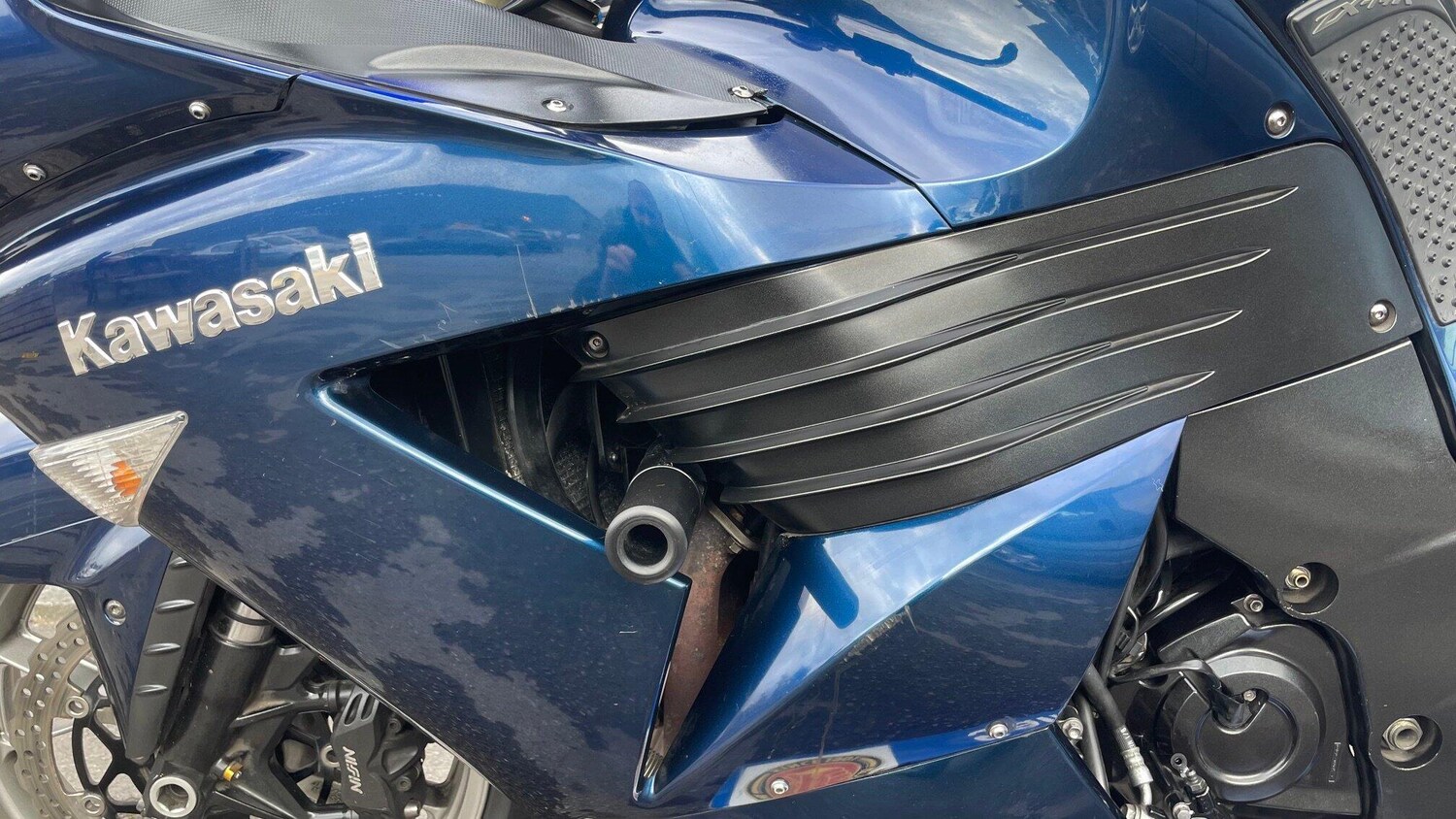 Used Kawasaki ZZR1400 for sale - 78586670: Photo 11