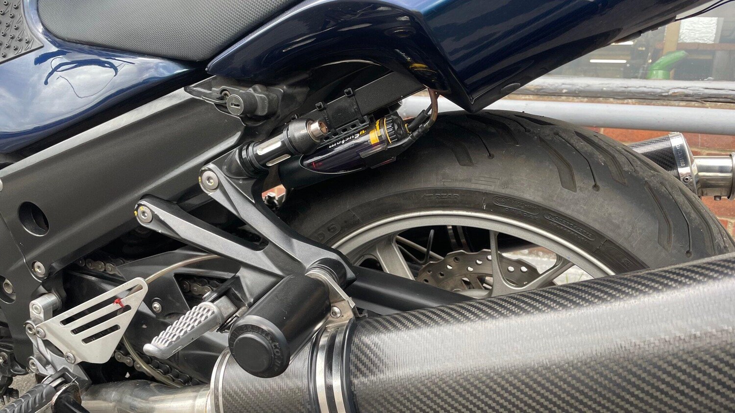 Used Kawasaki ZZR1400 for sale - 78586670: Photo 12
