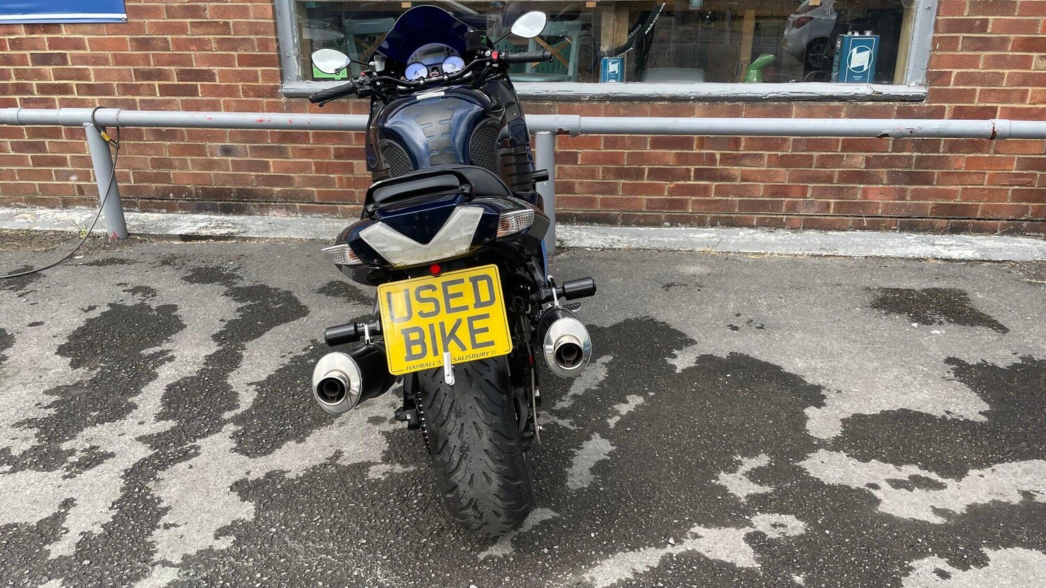 Used Kawasaki ZZR1400 for sale - 78586670: Photo 4