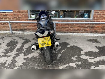 Used Kawasaki ZZR1400 undefined for sale - bike-78586670: Photo