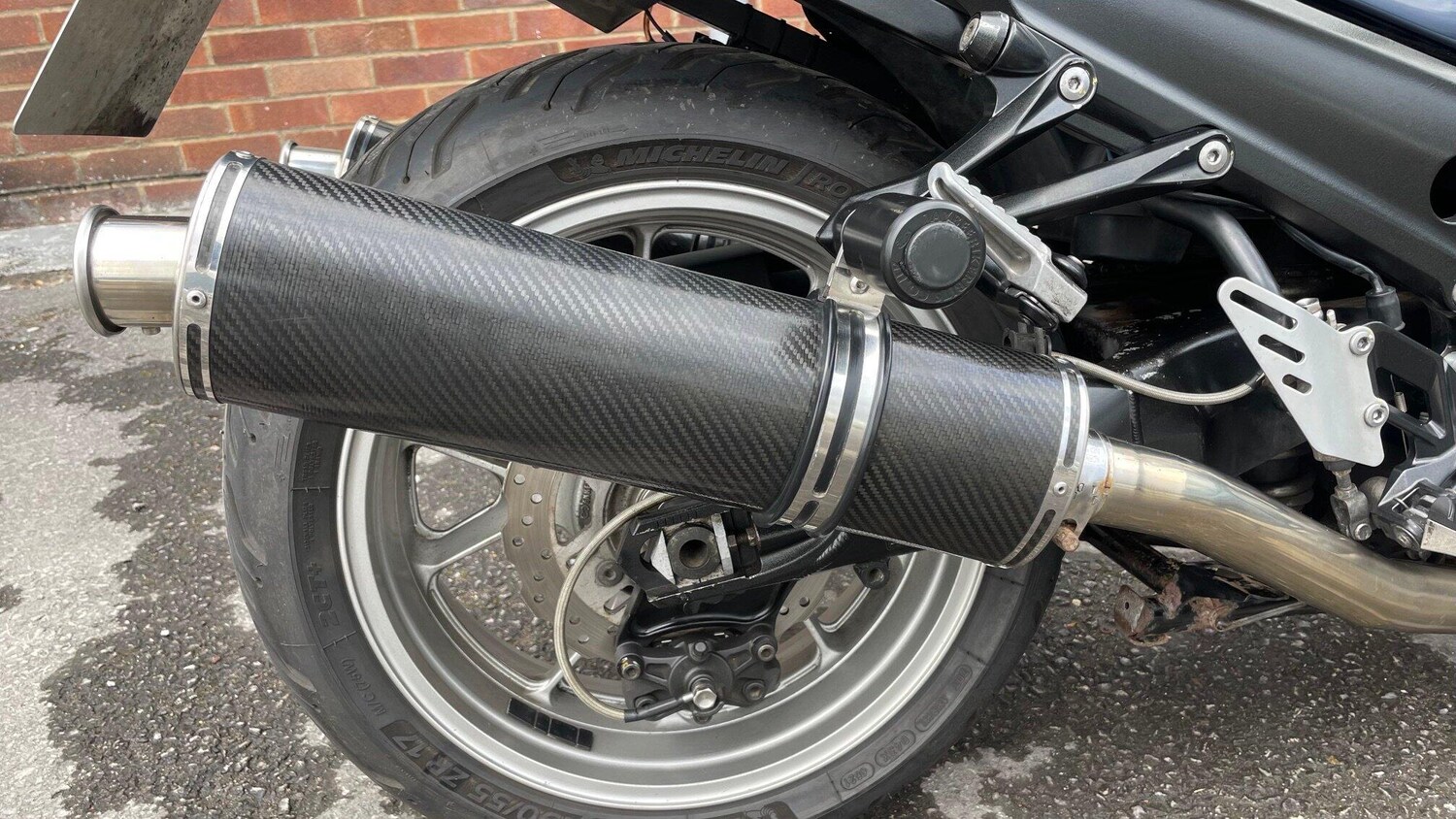 Used Kawasaki ZZR1400 for sale - 78586670: Photo 5