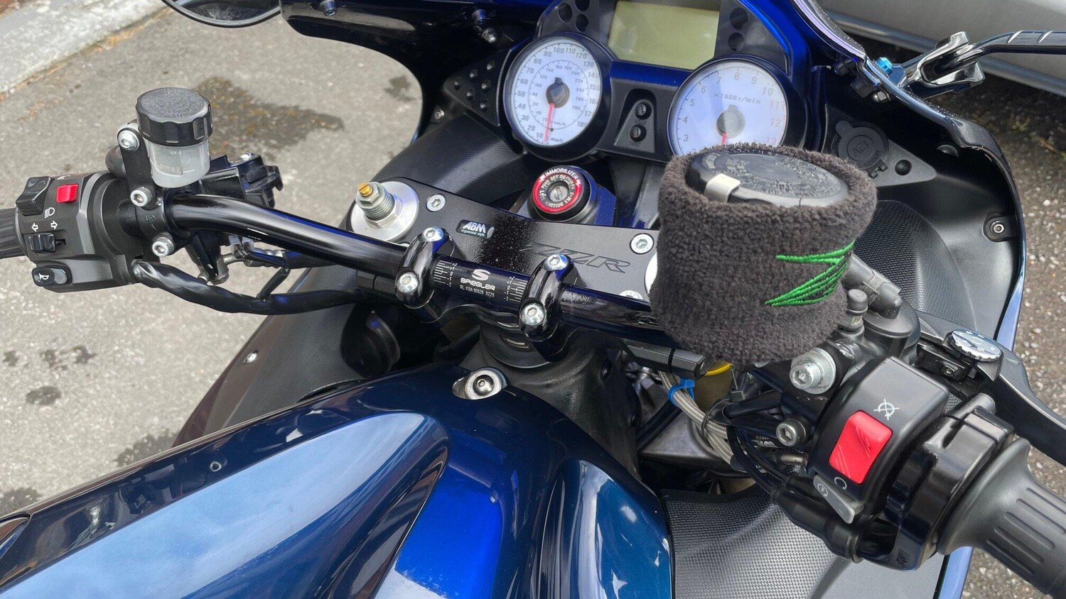 Used Kawasaki ZZR1400 for sale - 78586670: Photo 6