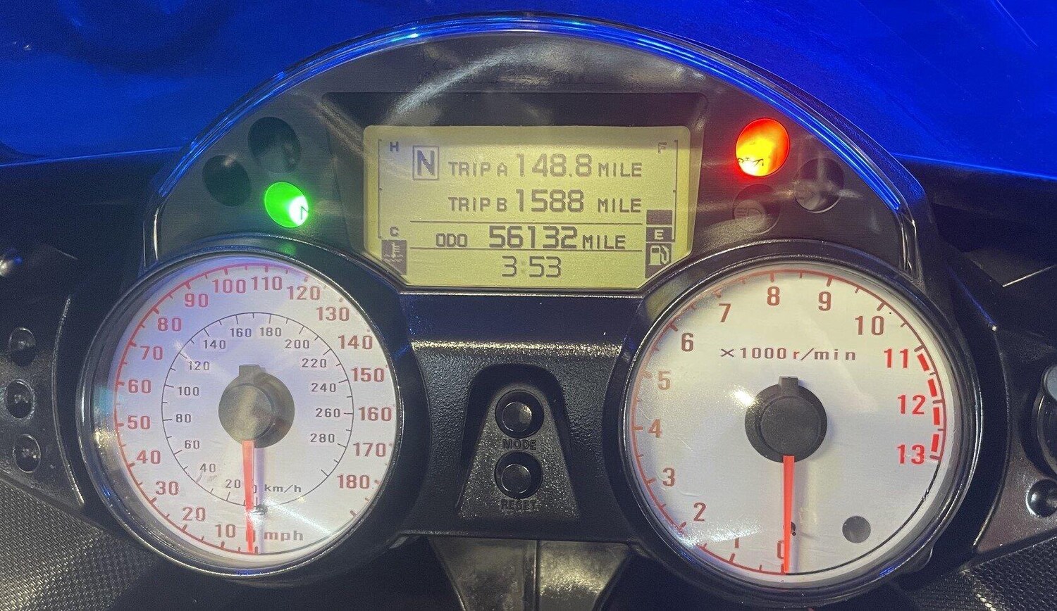 Used Kawasaki ZZR1400 for sale - 78586670: Photo 7