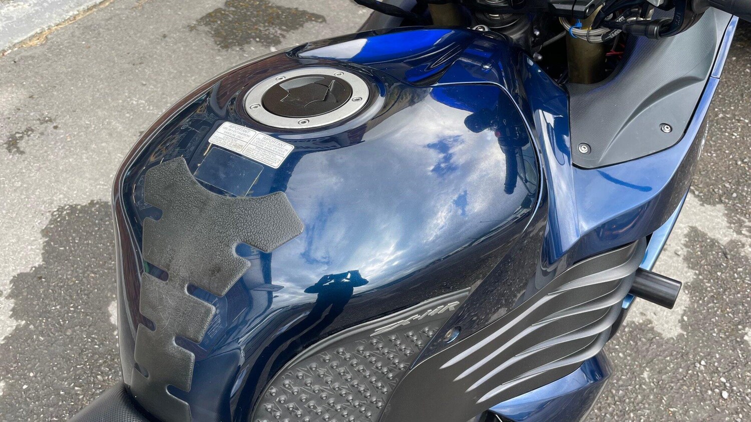 Used Kawasaki ZZR1400 for sale - 78586670: Photo 9