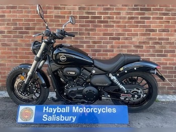 Used KEEWAY V 2025 for sale - bike-77892817: Photo