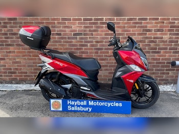 Used SYM JET 14 125 LC E5 undefined for sale - bike-78384025: Photo