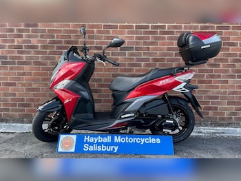 Used SYM JET 14 125 LC E5 undefined for sale - bike-78384025: Photo