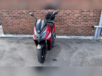 Used SYM JET 14 125 LC E5 undefined for sale - bike-78384025: Photo