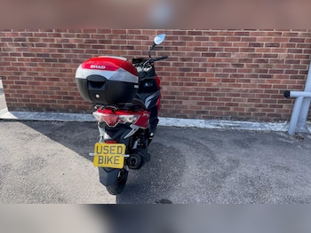Used SYM JET 14 125 LC E5 undefined for sale - bike-78384025: Photo