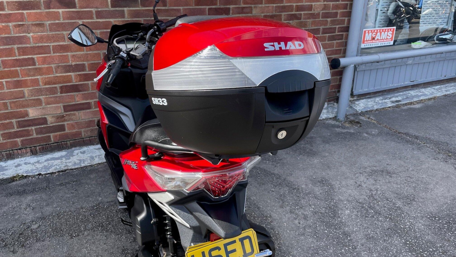 Used SYM JET 14 125 LC E5 for sale - 78384025: Photo 6