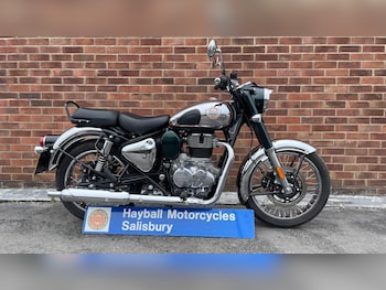 Used Royal Enfield Classic 350 undefined for sale - bike-78471671: Photo