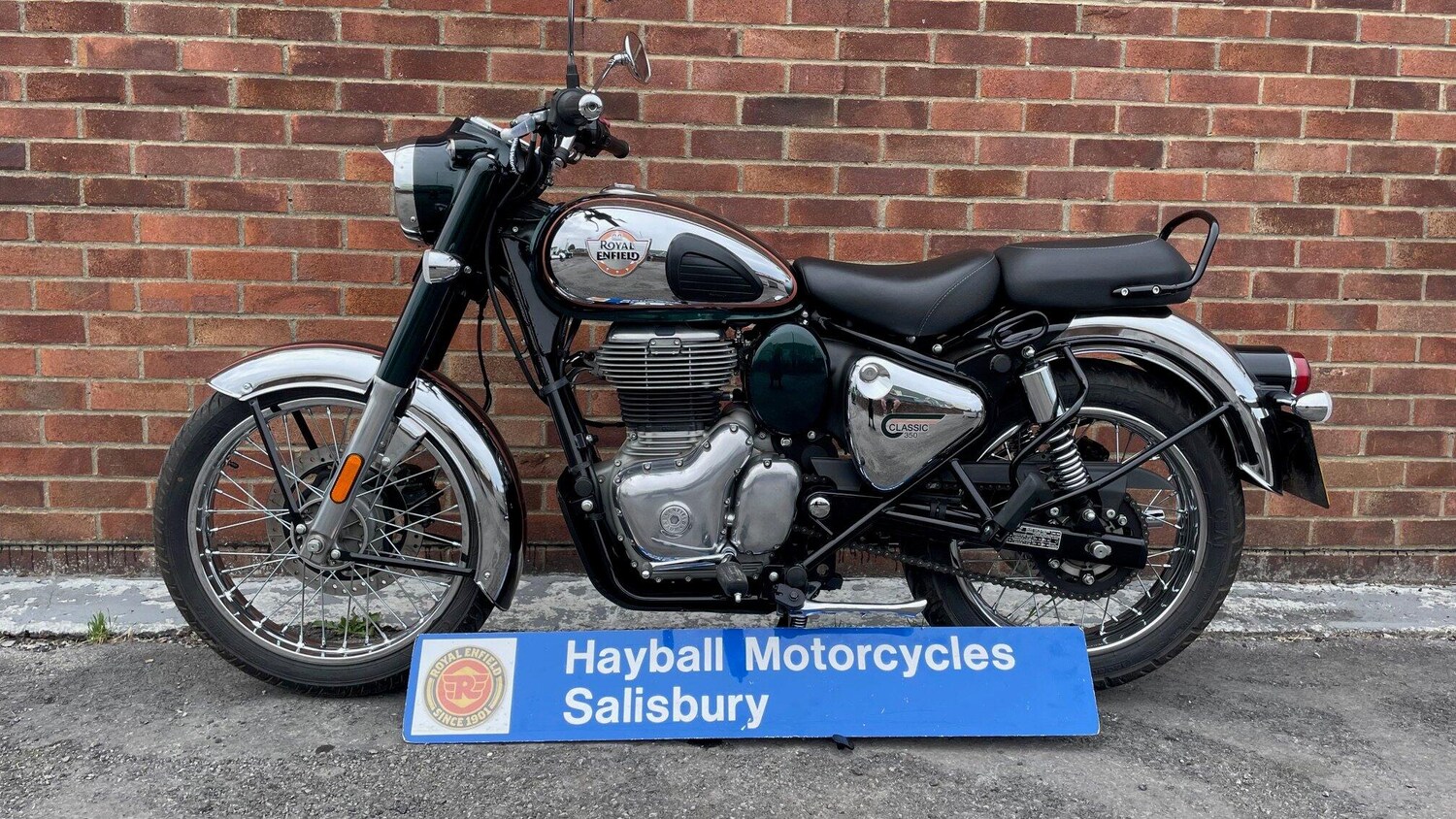 Used Royal Enfield Classic 350 for sale - 78471671: Photo 2