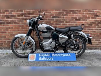 Used Royal Enfield Classic 350 undefined for sale - bike-78471671: Photo