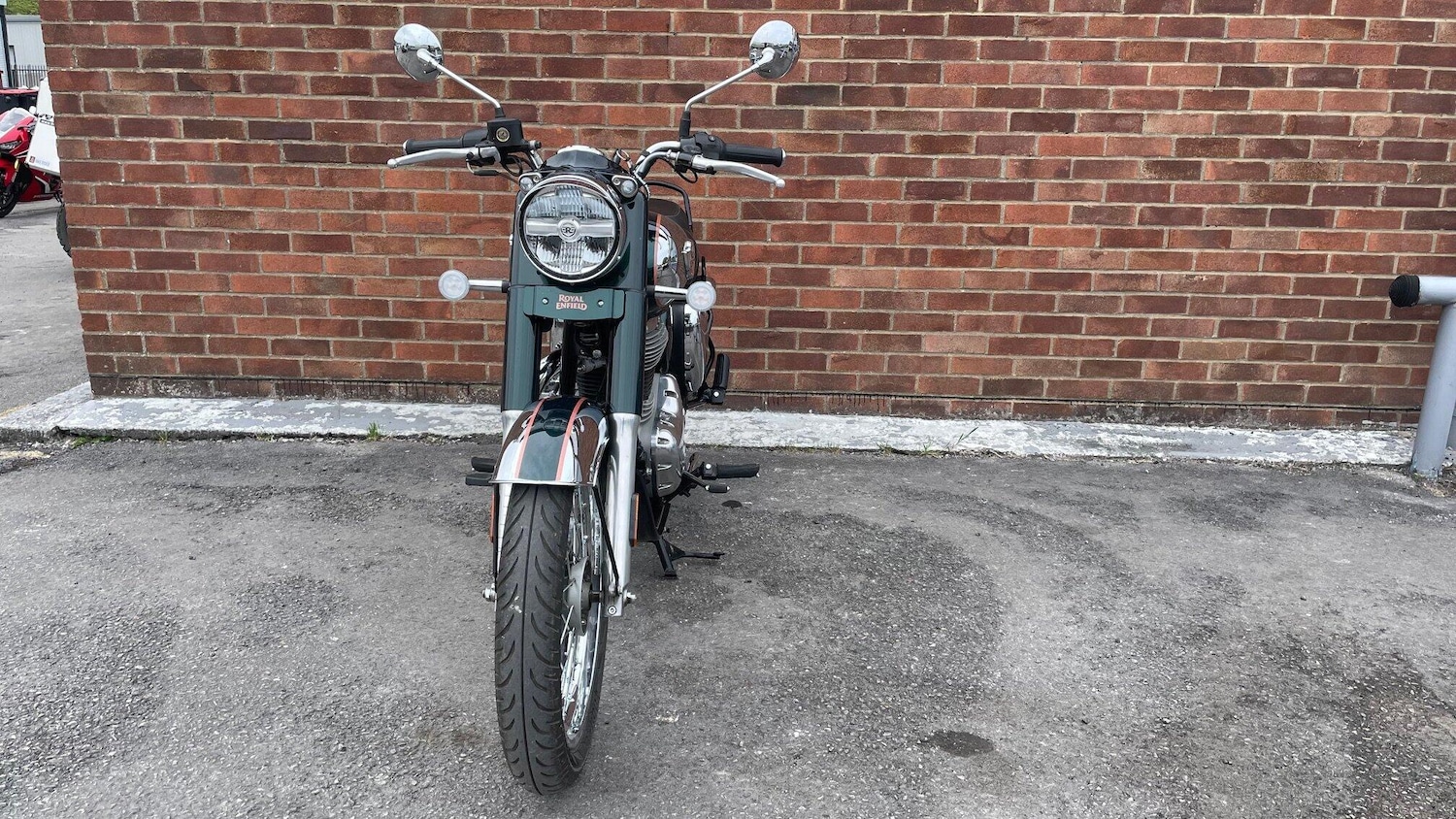 Used Royal Enfield Classic 350 for sale - 78471671: Photo 3