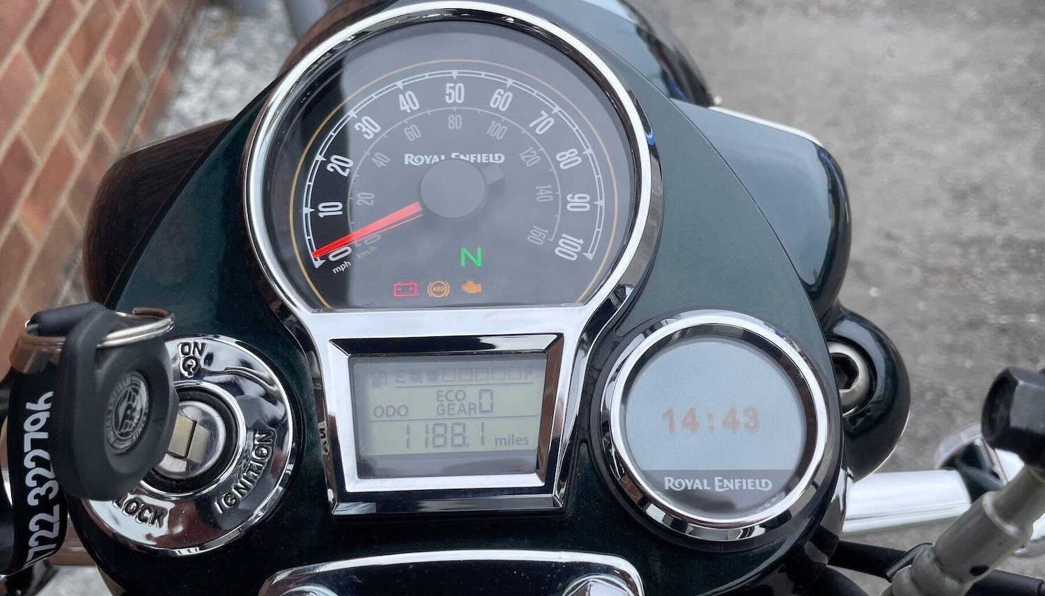 Used Royal Enfield Classic 350 for sale - 78471671: Photo 4
