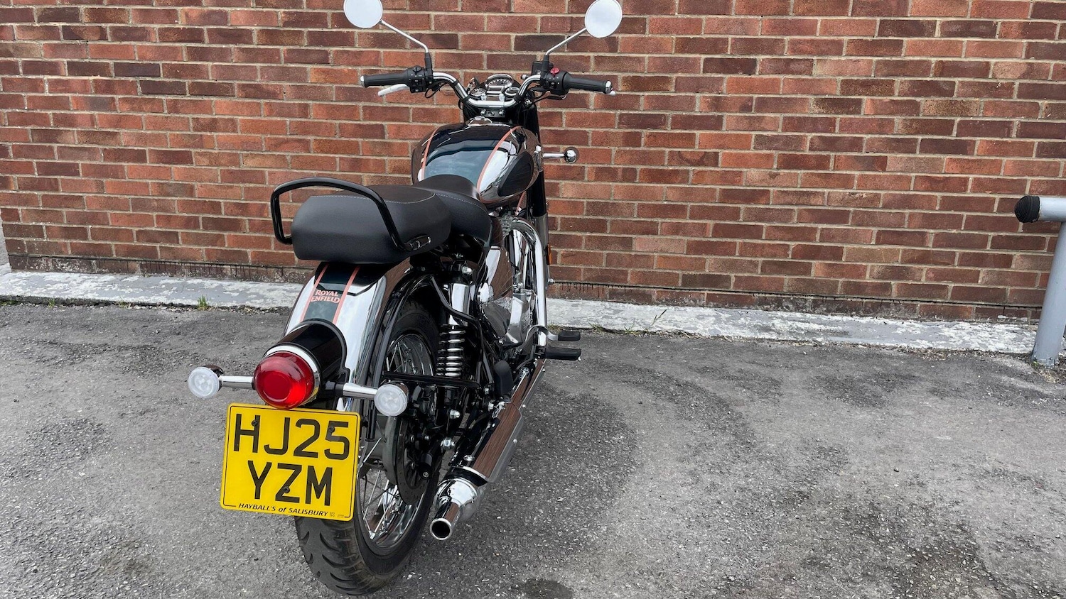 Used Royal Enfield Classic 350 for sale - 78471671: Photo 5