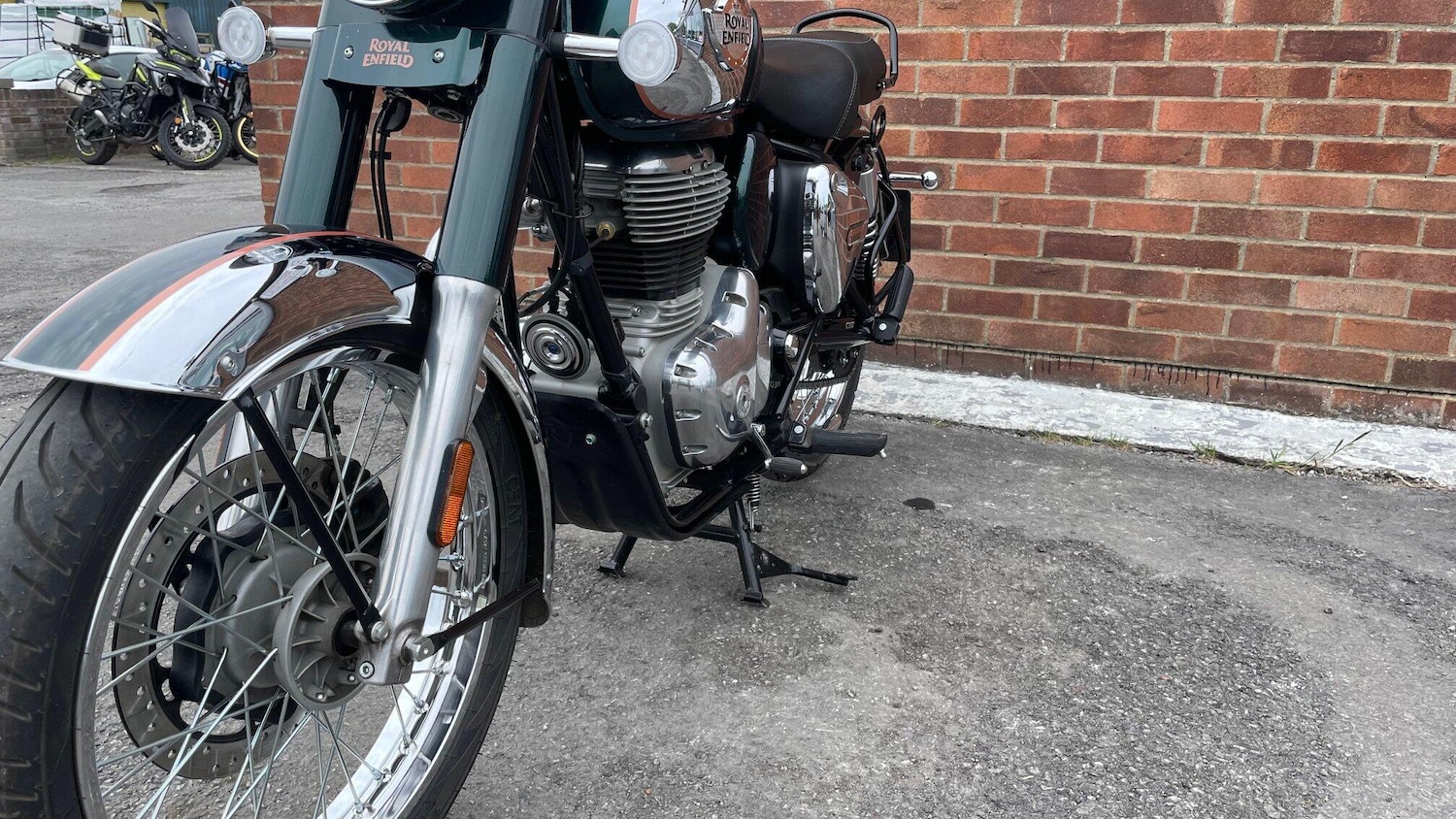 Used Royal Enfield Classic 350 for sale - 78471671: Photo 6