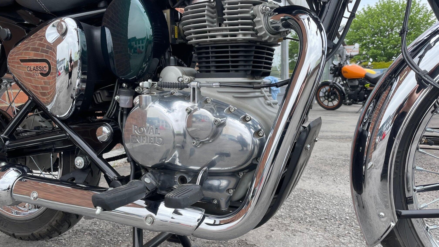 Used Royal Enfield Classic 350 for sale - 78471671: Photo 7