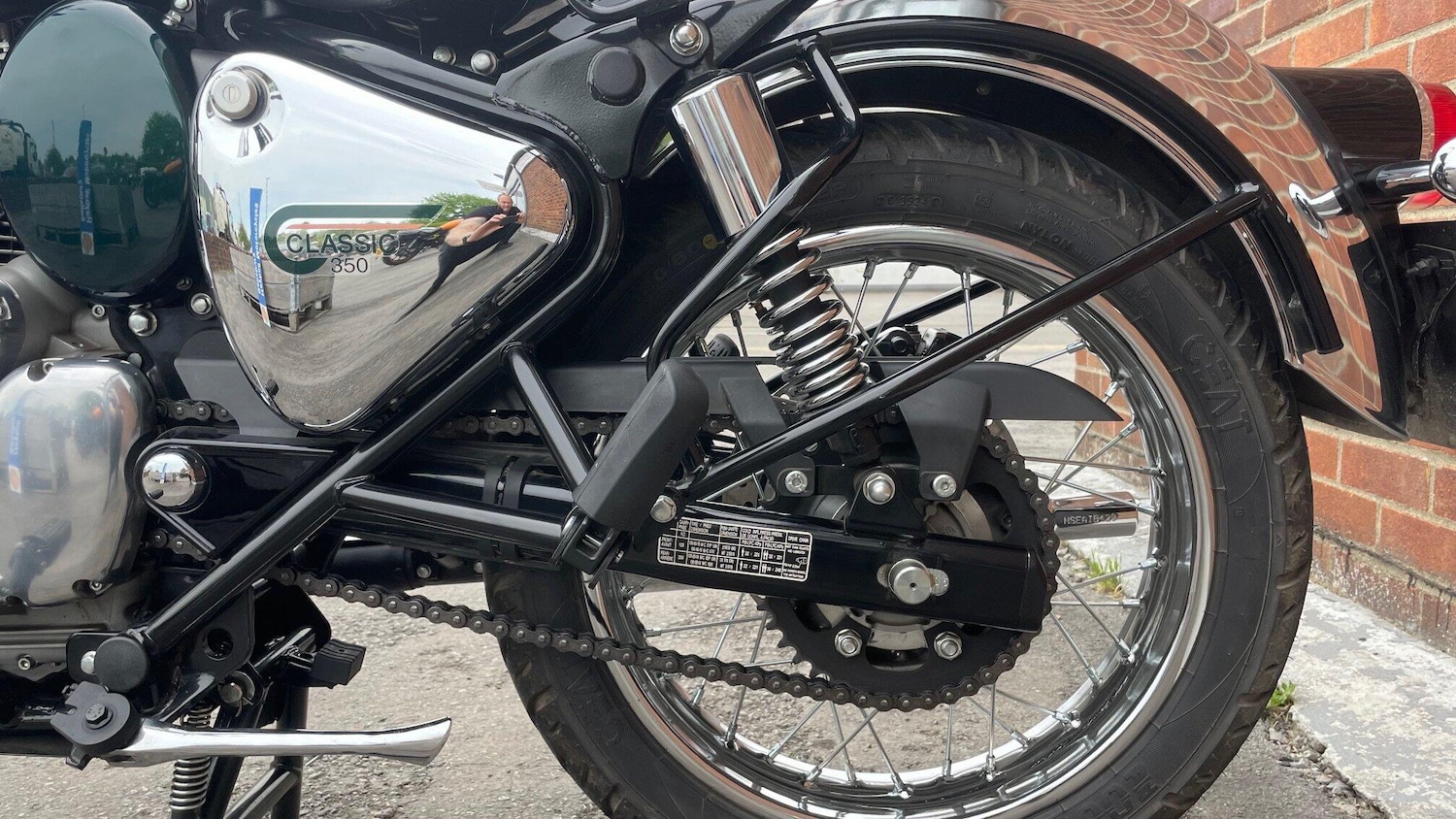 Used Royal Enfield Classic 350 for sale - 78471671: Photo 8