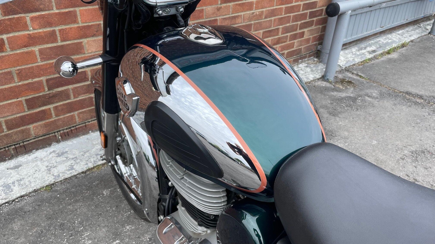 Used Royal Enfield Classic 350 for sale - 78471671: Photo 9