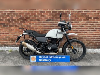 Used Royal Enfield Himalayan undefined for sale - bike-78261282: Photo