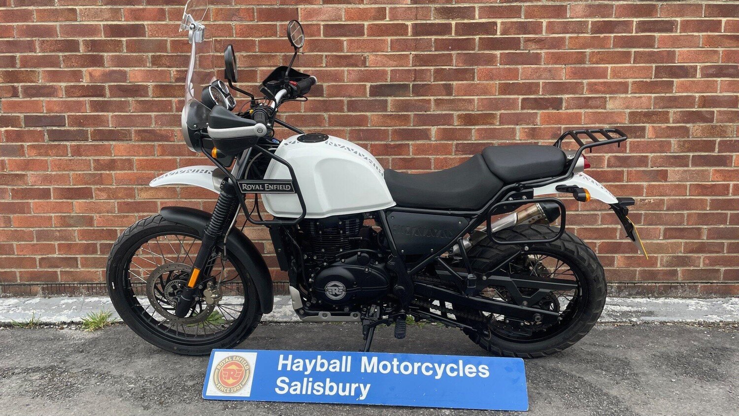 Royal Enfield Himalayan