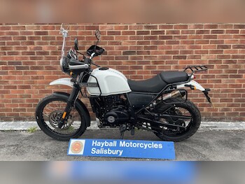 Used Royal Enfield Himalayan undefined for sale - bike-78261282: Photo