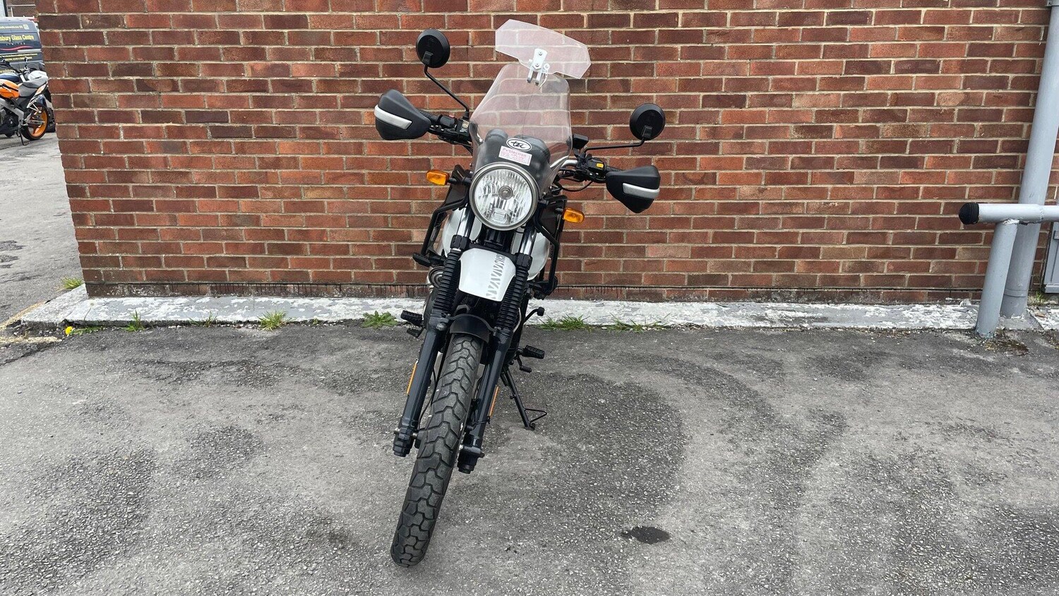 Royal Enfield Himalayan