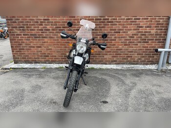 Used Royal Enfield Himalayan undefined for sale - bike-78261282: Photo