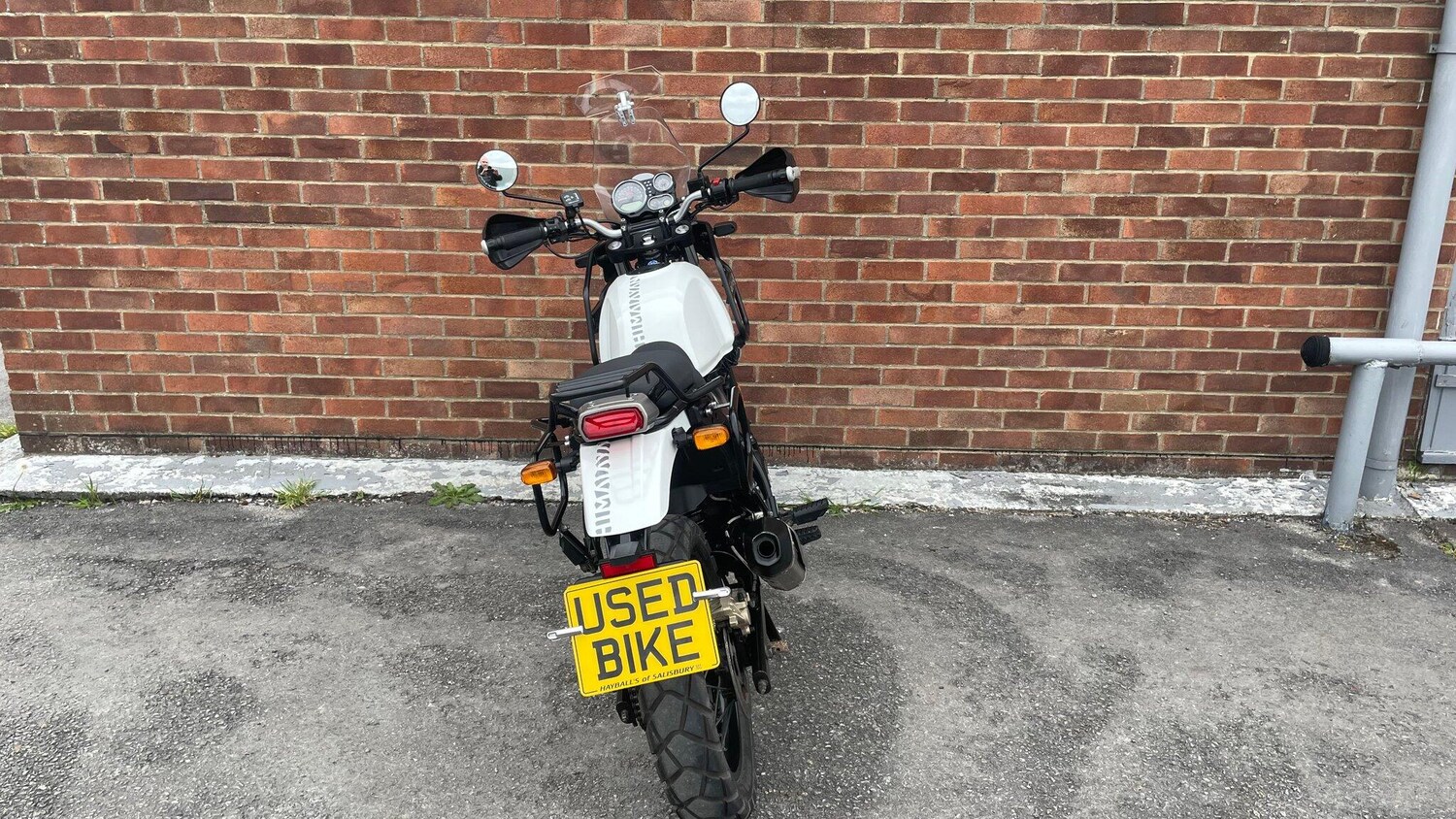 Royal Enfield Himalayan