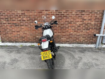 Used Royal Enfield Himalayan undefined for sale - bike-78261282: Photo