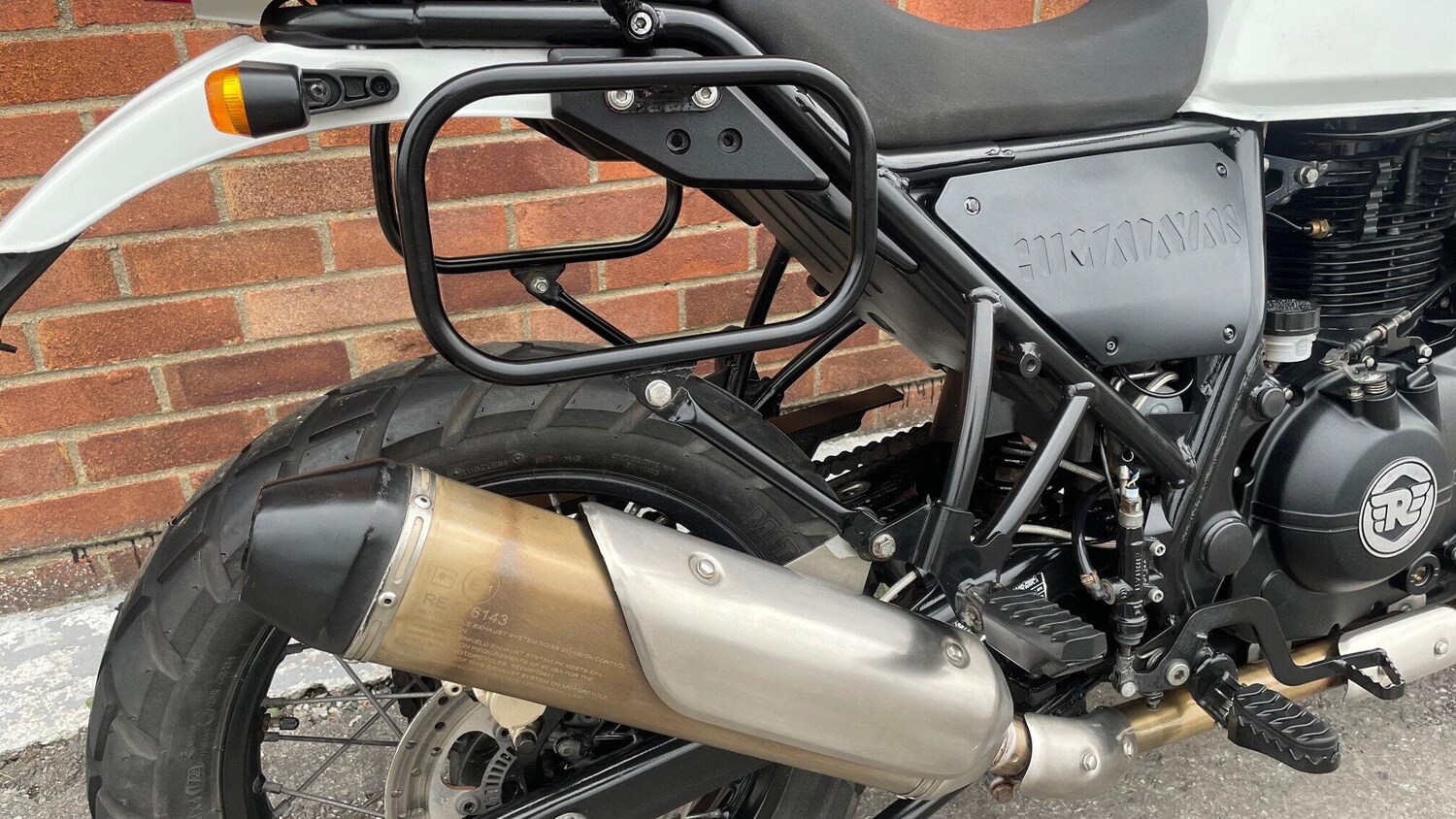 Royal Enfield Himalayan