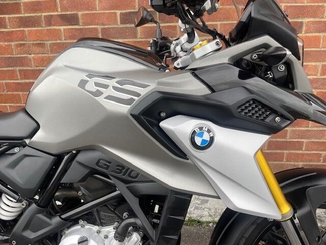 BMW G310