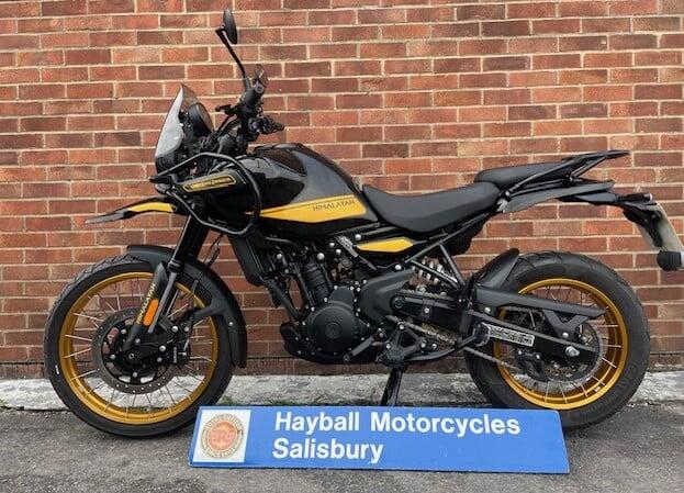 Royal Enfield HIMALAYAN