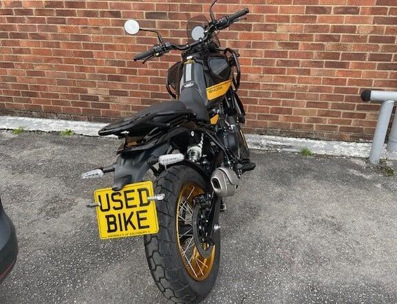 Royal Enfield HIMALAYAN