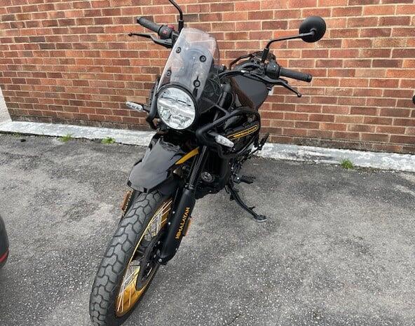 Royal Enfield HIMALAYAN