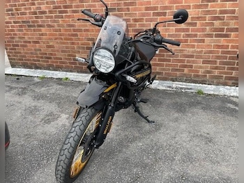 Used Royal Enfield HIMALAYAN 2024 for sale - bike-77883414: Photo