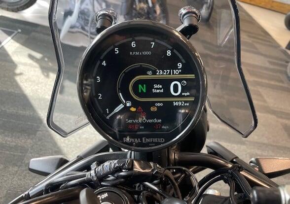 Royal Enfield HIMALAYAN