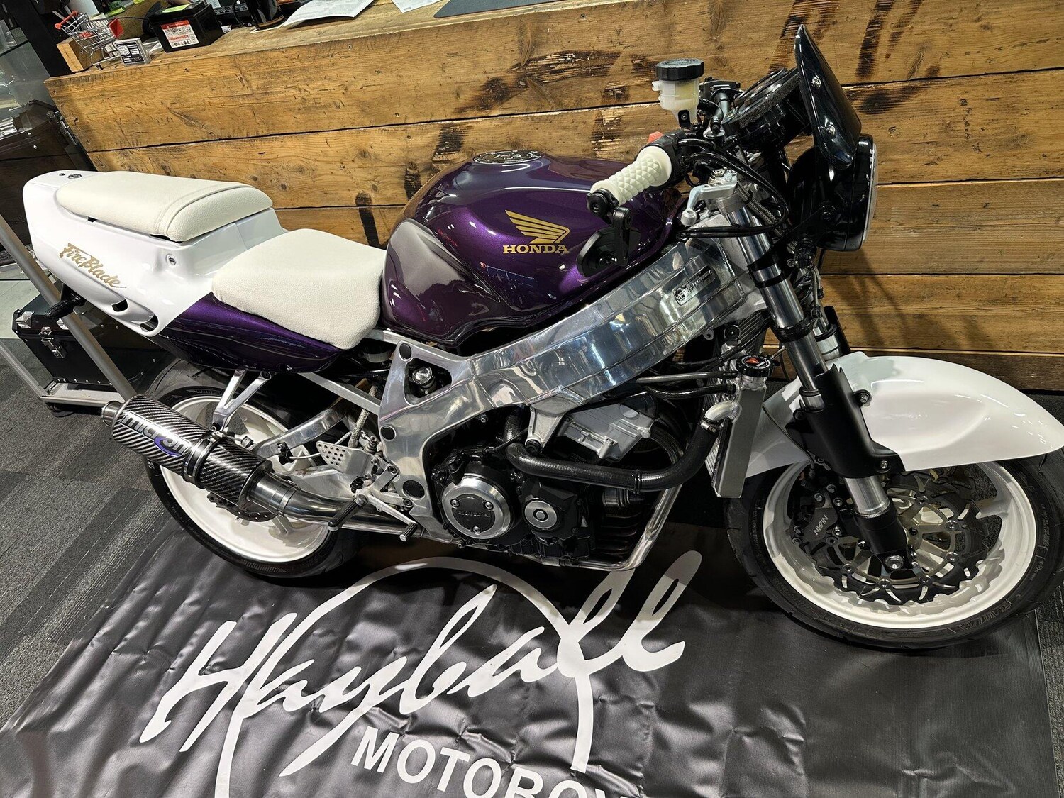 Honda CBR900RR Fireblade