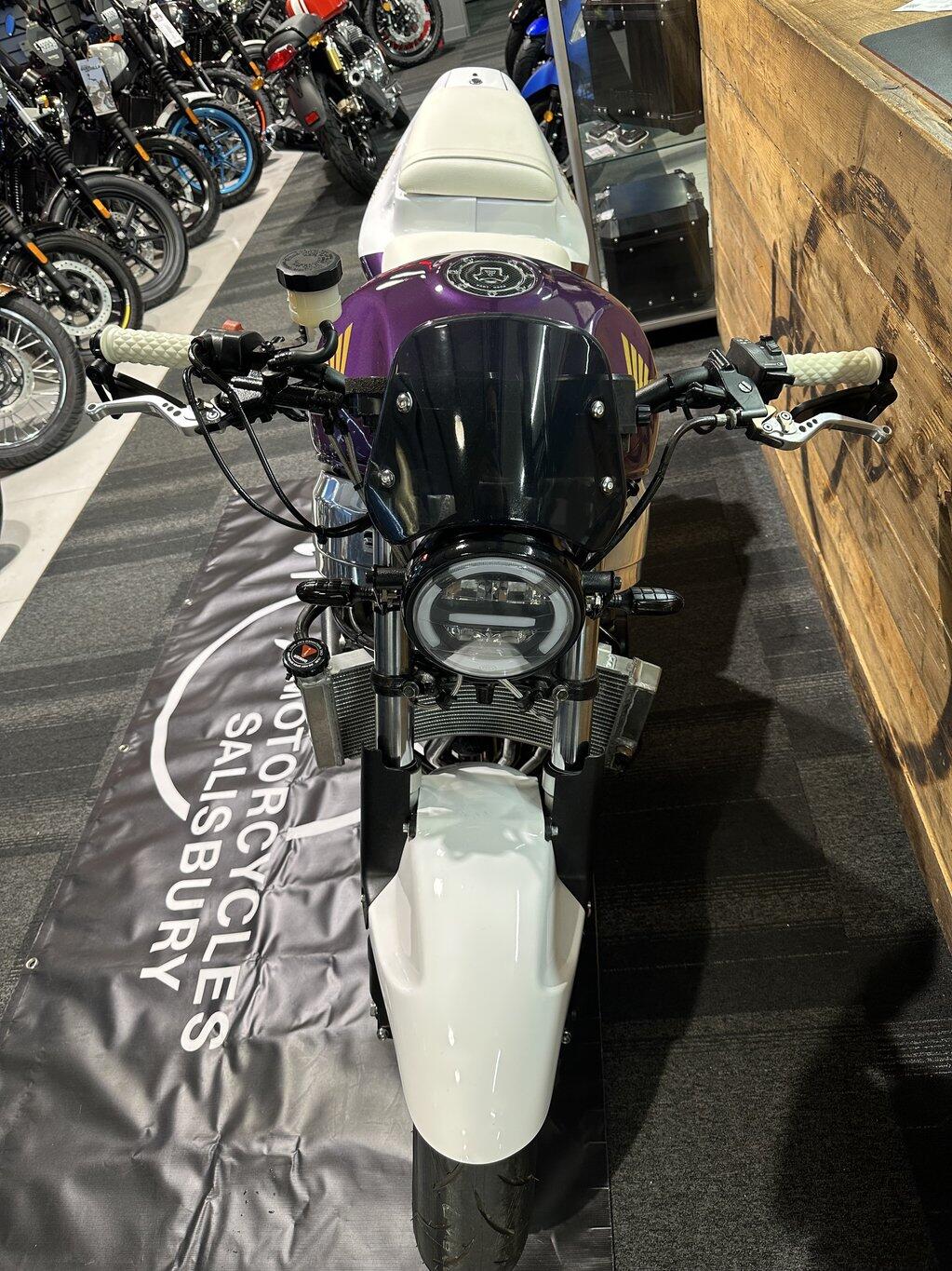 Honda CBR900RR Fireblade