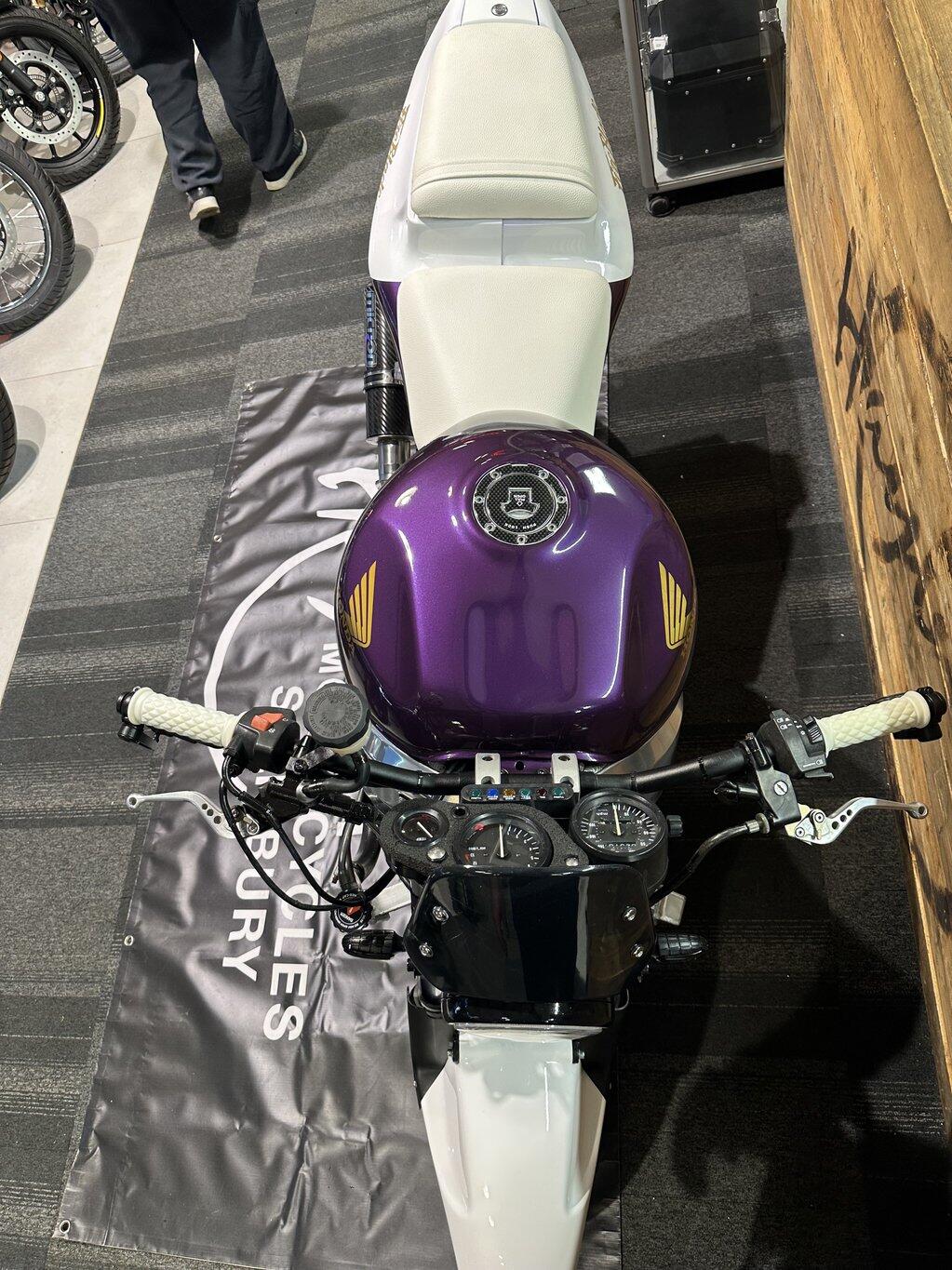 Honda CBR900RR Fireblade