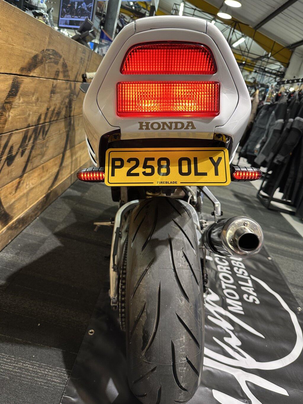 Honda CBR900RR Fireblade