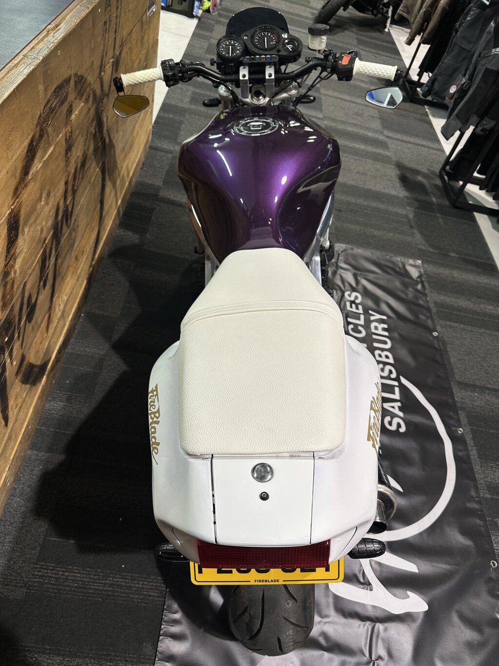 Honda CBR900RR Fireblade