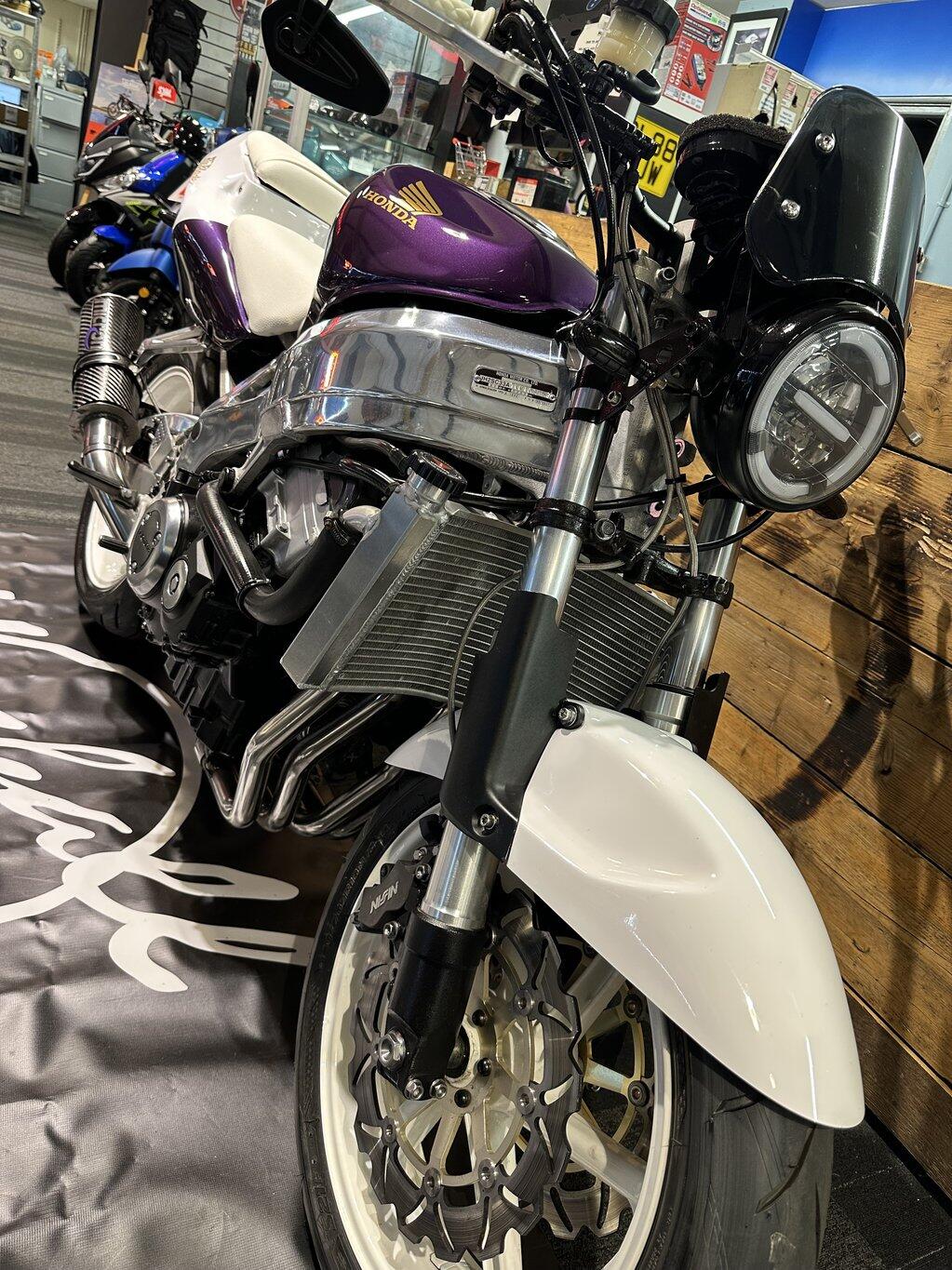 Honda CBR900RR Fireblade