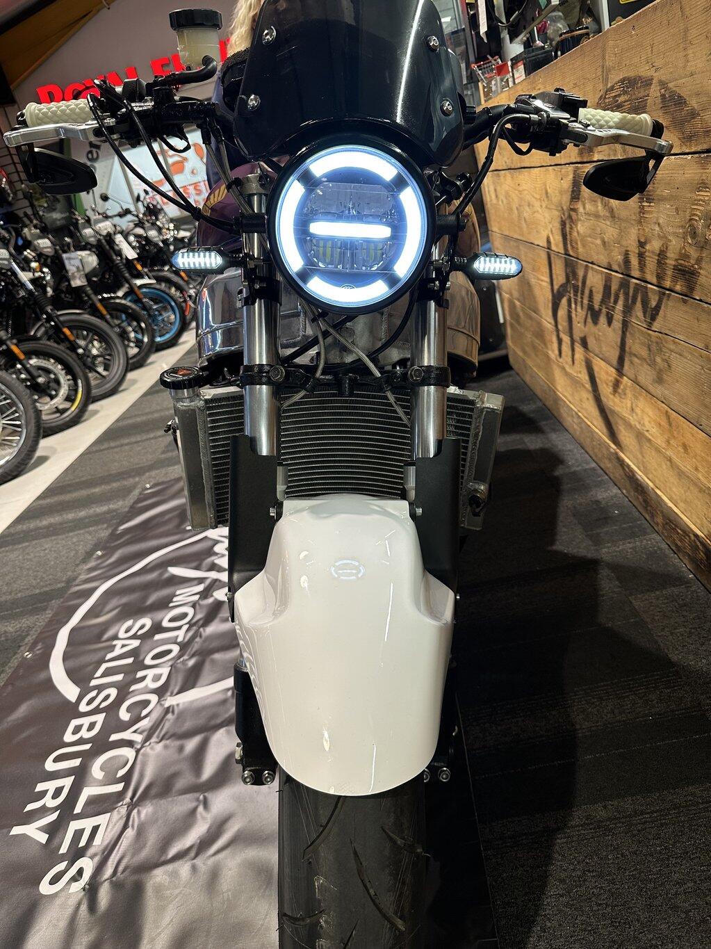 Honda CBR900RR Fireblade