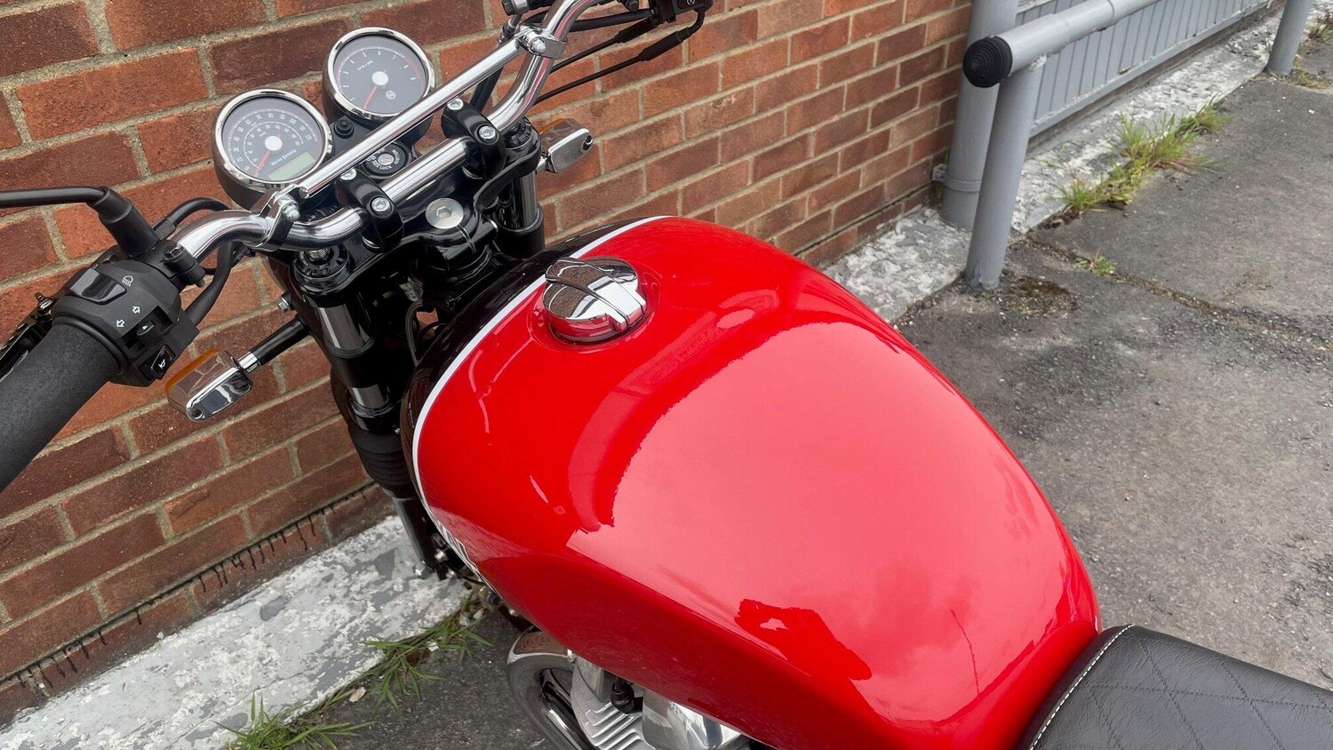 Royal Enfield Interceptor