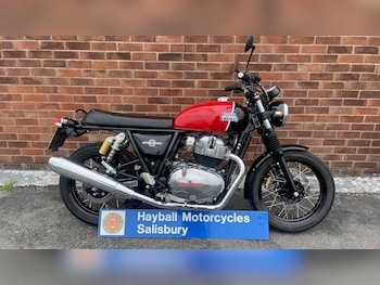 Used Royal Enfield Interceptor undefined for sale - bike-78205493: Photo